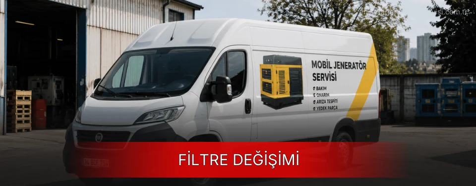 Yenişehir Jeneratör Filtre Değişimi Firmaları Yenişehir Jeneratör Filtre Değişimi Firmaları
