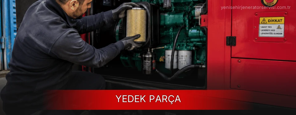 Yenişehir Jeneratör Yedek Parça Firmaları Yenişehir Jeneratör Yedek Parça Firmaları