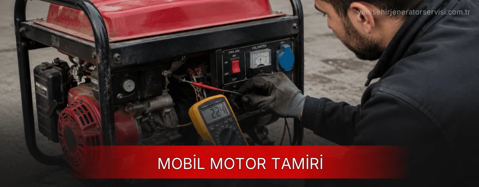 Yenişehir Mobil Jeneratör Motor Tamiri Firmaları Yenişehir Mobil Jeneratör Motor Tamiri Firmaları